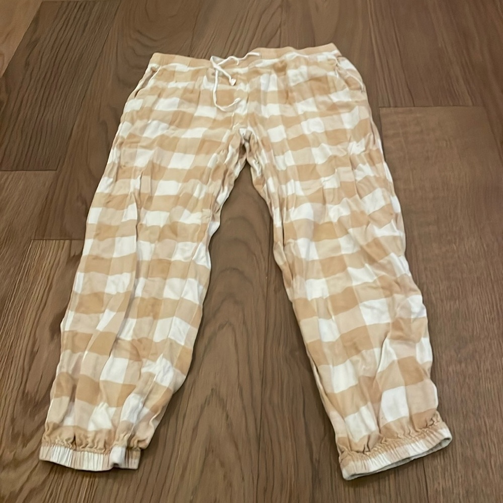 Gap pajama pants